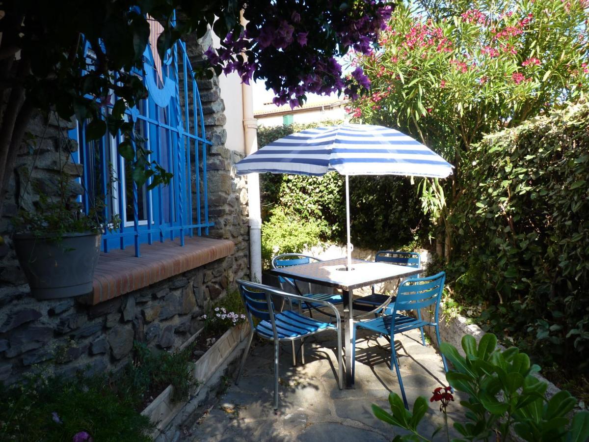 La Grande Bleue Apartment Банию-сюр-Мер Екстериор снимка