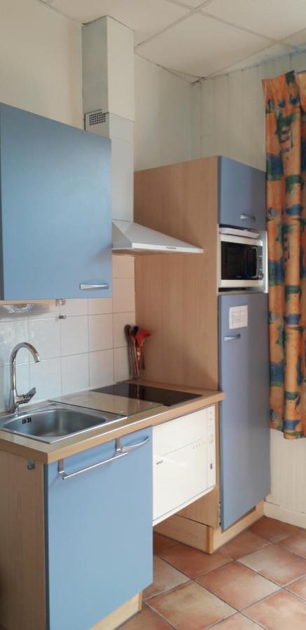 La Grande Bleue Apartment Банию-сюр-Мер Екстериор снимка