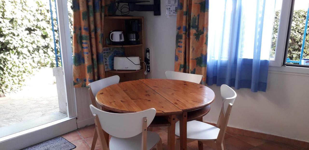 La Grande Bleue Apartment Банию-сюр-Мер Екстериор снимка