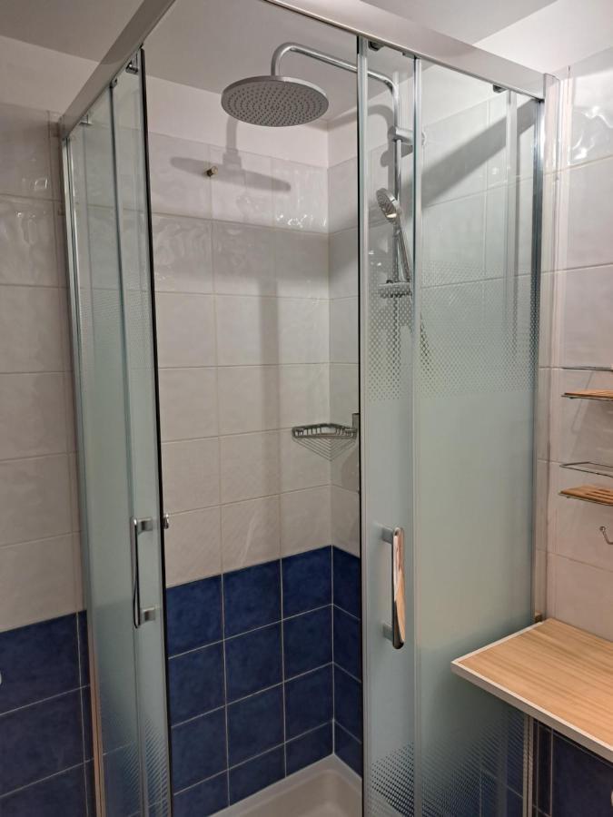 La Grande Bleue Apartment Банию-сюр-Мер Екстериор снимка